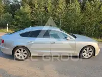 2011 Audi A5