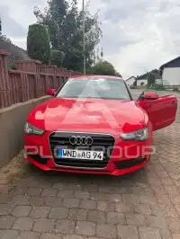 2011 Audi A5