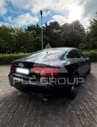 2011 Audi A5