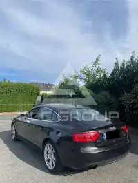 2011 Audi A5