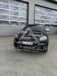 2011 Audi Q7