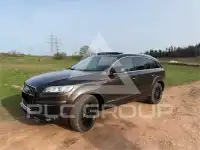 2011 Audi Q7