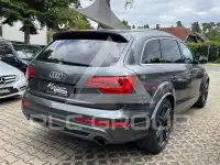 2011 Audi Q7