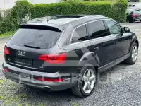 2011 Audi Q7