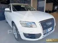 2011 Audi Q5