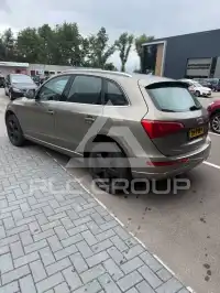 2011 Audi Q5
