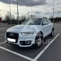 2011 Audi Q3
