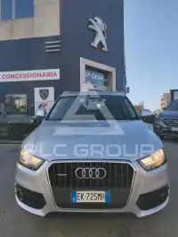 2011 Audi Q3