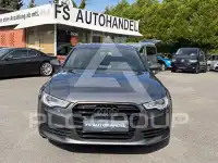 2011 Audi A6