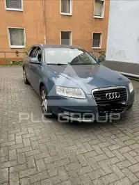 2011 Audi A6
