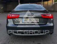 2011 Audi A6