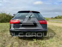 2011 Audi A6