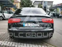 2011 Audi A6
