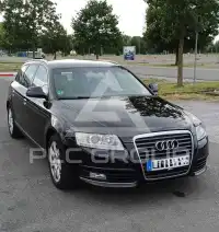 2011 Audi A6