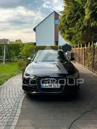 2011 Audi A6