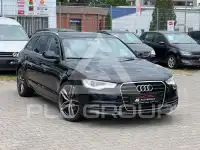 2011 Audi A6