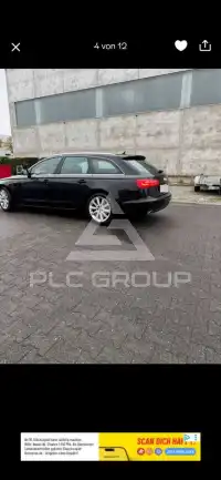 2011 Audi A6