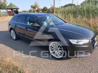 2011 Audi A6
