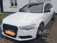 2011 Audi A6