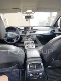 2011 Audi A6