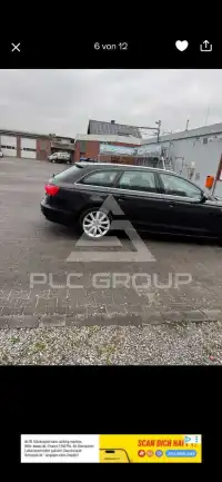2011 Audi A6