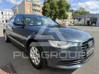 2011 Audi A6