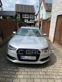2011 Audi A6