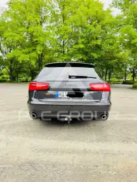 2011 Audi A6