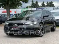 2011 Audi A6