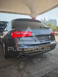 2011 Audi A6