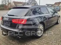 2011 Audi A6