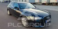 2011 Audi A6