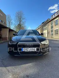 2011 Audi A6