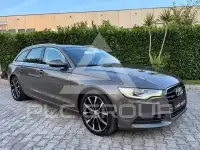 2011 Audi A6
