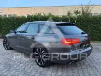 2011 Audi A6