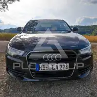 2011 Audi A6