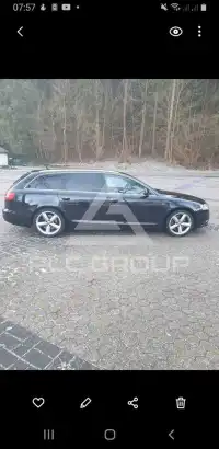 2011 Audi A6