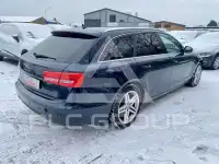 2011 Audi A6