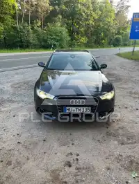 2011 Audi A6