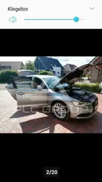 2011 Audi A6