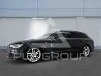 2011 Audi A6