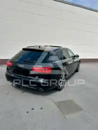 2011 Audi A6