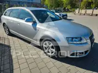 2011 Audi A6