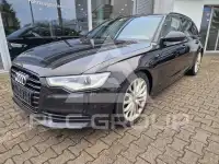 2011 Audi A6