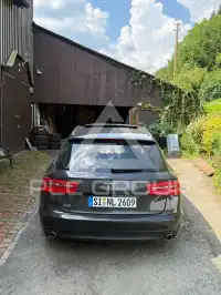 2011 Audi A6