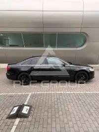 2011 Audi A6