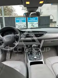 2011 Audi A6