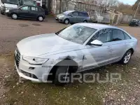 2011 Audi A6