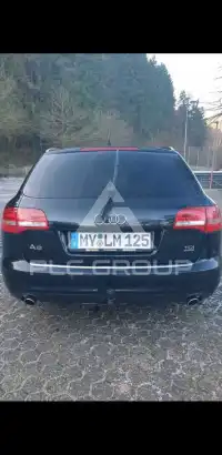 2011 Audi A6