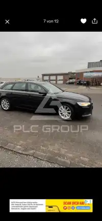 2011 Audi A6